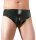 Latex Herren Slip S - XL