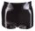 Latex Windelslip schwarz S