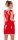 Latex-Minikleid rot XS - 2XL