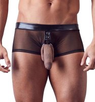 Herren Pants Cockring S - 2XL