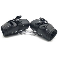 Deluxe Leather Suspension Cuff