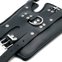 Deluxe Leather Suspension Cuff