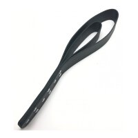 Double Leather Paddle 25 cm