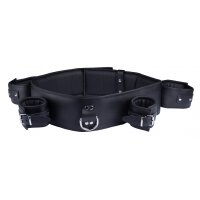 Leather Arm/Wrist And Chest Restraints