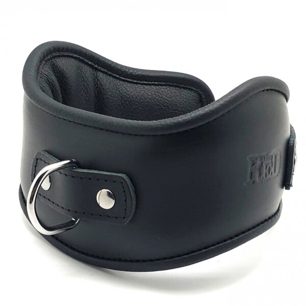 Leather Holding Collar