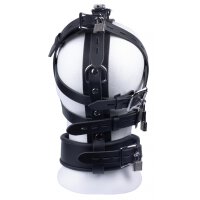 Leather Mask for Slave