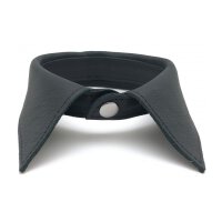 Leather Shirt Collar