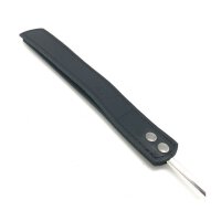 Leather Whip Mega Stick 70 cm