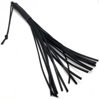 Leather Whip - 43 cm