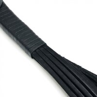 Leather Whip - 43 cm