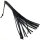 Leather Whip - 43 cm
