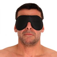 Leather Eye Mask
