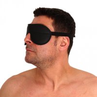 Leather Eye Mask