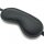Padded Leather Eye Mask