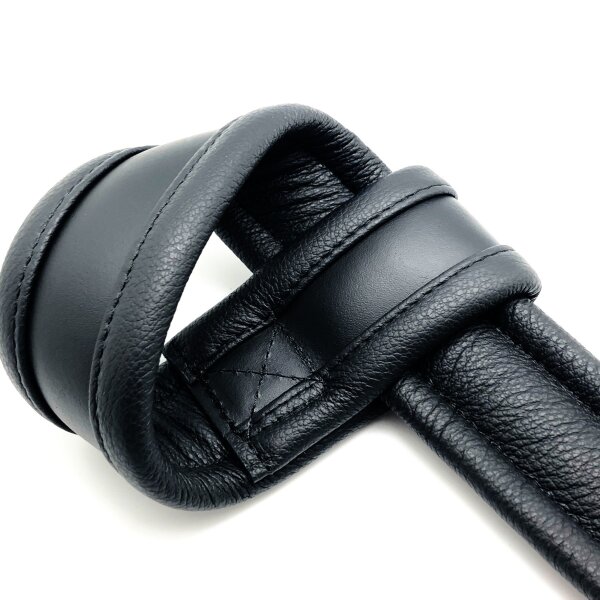 Leather Suspension Handcuffs - Hands/Feet