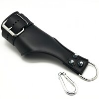 Leather Suspension Handcuffs - Hands/Feet