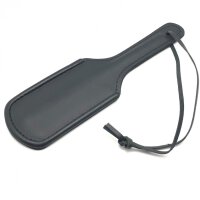 Leather Paddle - 23 cm x 6.5 cm