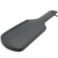 Leather Paddle - 23 cm x 6.5 cm