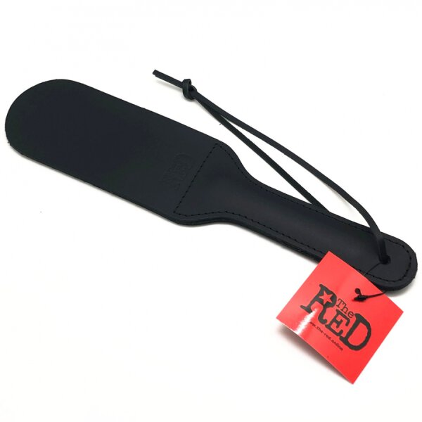 Double Leather Paddle - 31 x 7 cm