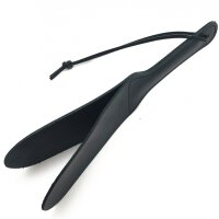 Double Leather Paddle - 31 x 7 cm