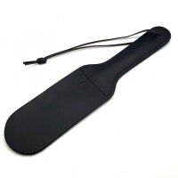 Double Leather Paddle - 31 x 7 cm