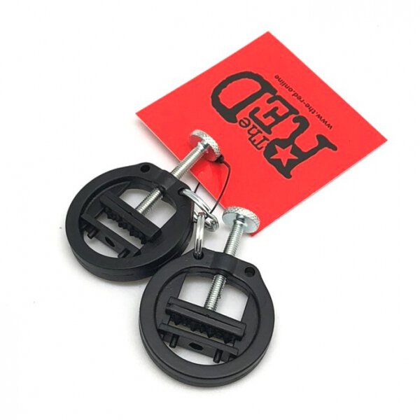 Breast clamps - 2 pieces