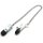 Metal Breast Clamp With Chain