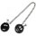 PVC Breast Clamps With Chain