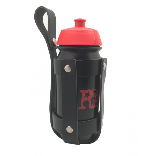 Leather Bottle Holder