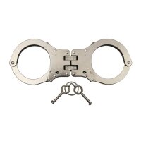 Genuine Steel Handcuffs