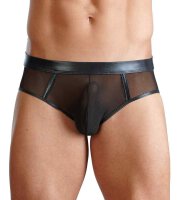 Herren Slip Po-frei S - 2XL