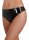 Latex Slip schwarz S - 2XL