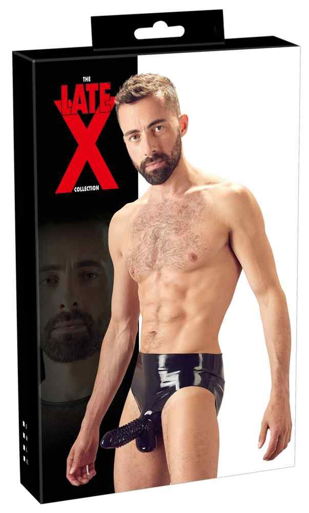 Slip mit Penishlle, 62,95