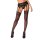 Obsessive Shibu Stockings Black S - XL