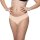 Bye Bra Invisible Thong (Natur & Black 2-Pack) S - XL