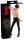 Latex Strumpfhose schwarz S - 2XL