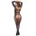 Fifty Shades of Grey - Captivate Spanking Bodystocking One Size - Queen Size