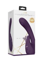 Miki - Pulse Wave & Flickering G-Spot Vibrator - Pink