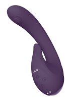 Miki - Pulse Wave & Flickering G-Spot Vibrator - Pink