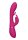 Tama - Wave & Vibrating G-Spot Rabbit - Pink