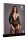 Criss Cross Neck Bodystocking - Black Queensize