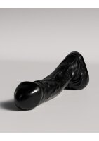 THE DICK - Erik - Black 21 cm
