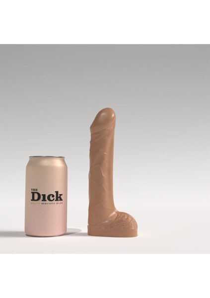 THE DICK - Erik - Flesh 21 cm