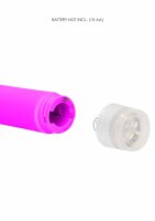 Eleni - Super Soft ABS - Multi-Speeds - Fuchsia