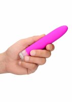 Eleni - Super Soft ABS - Multi-Speeds - Fuchsia