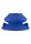 Chrystalino - Silicone Suction Cup - Blue