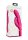 May - Dual Pulse-Wave & Vibrating C-Spot & G-Spot Rabbit - Pink