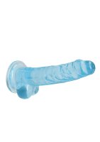 7" / 17 cm Realistic Dildo with Balls