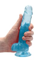 7" / 17 cm Realistic Dildo with Balls