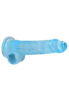 8" / 19 cm Realistic Dildo with Balls